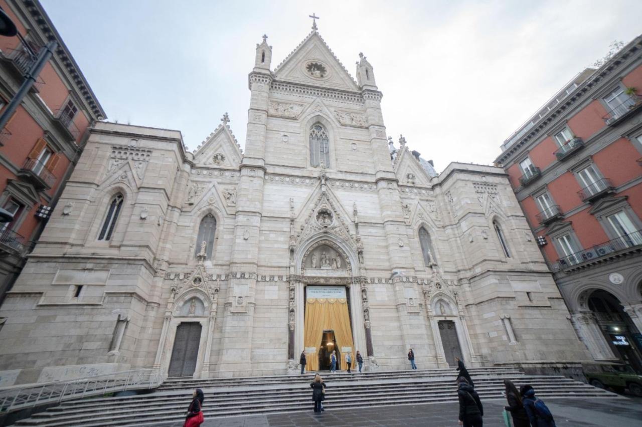 Diego Hause Duomo Napoli Dış mekan fotoğraf