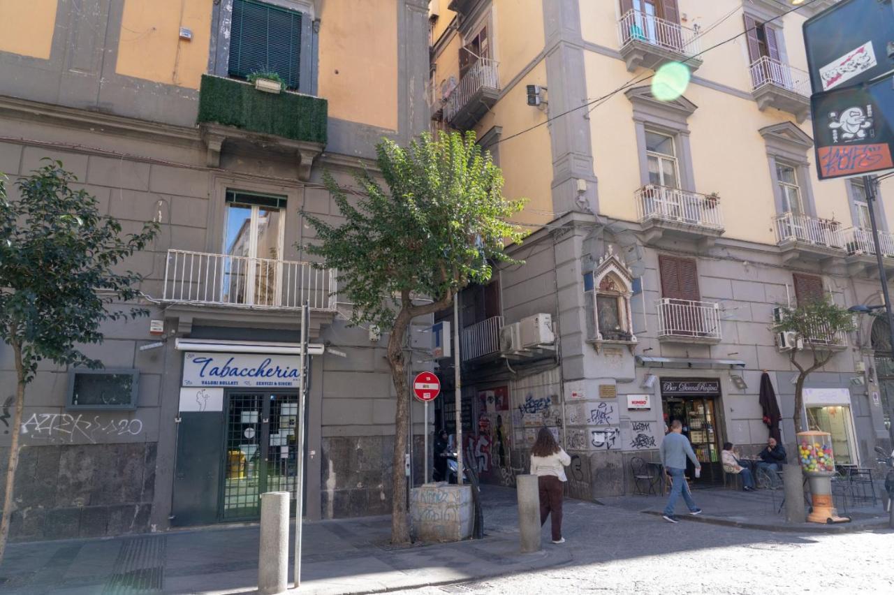 Diego Hause Duomo Napoli Dış mekan fotoğraf