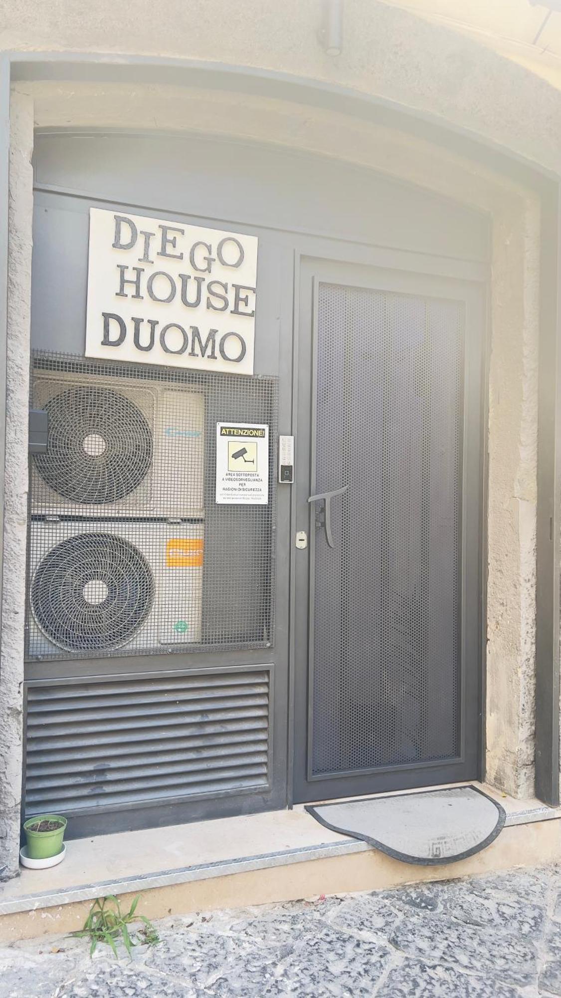 Diego Hause Duomo Napoli Dış mekan fotoğraf